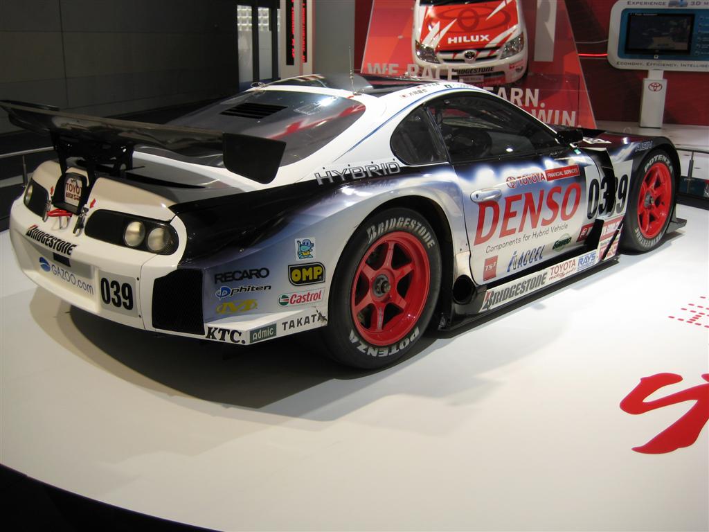 Syd Motor Show 0422